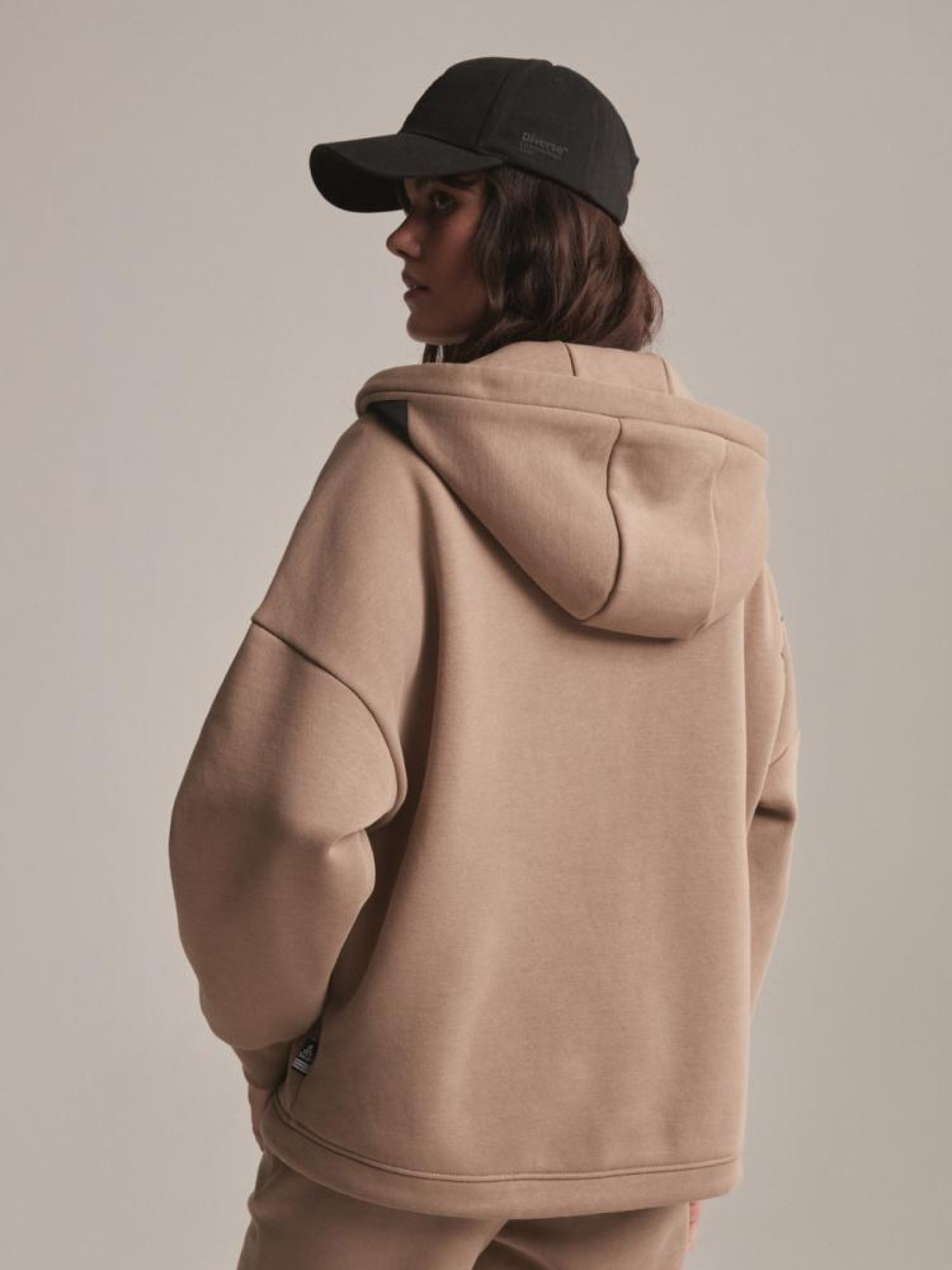 Худи DIVERSE Dkr Hood L модель 10043352 Фото