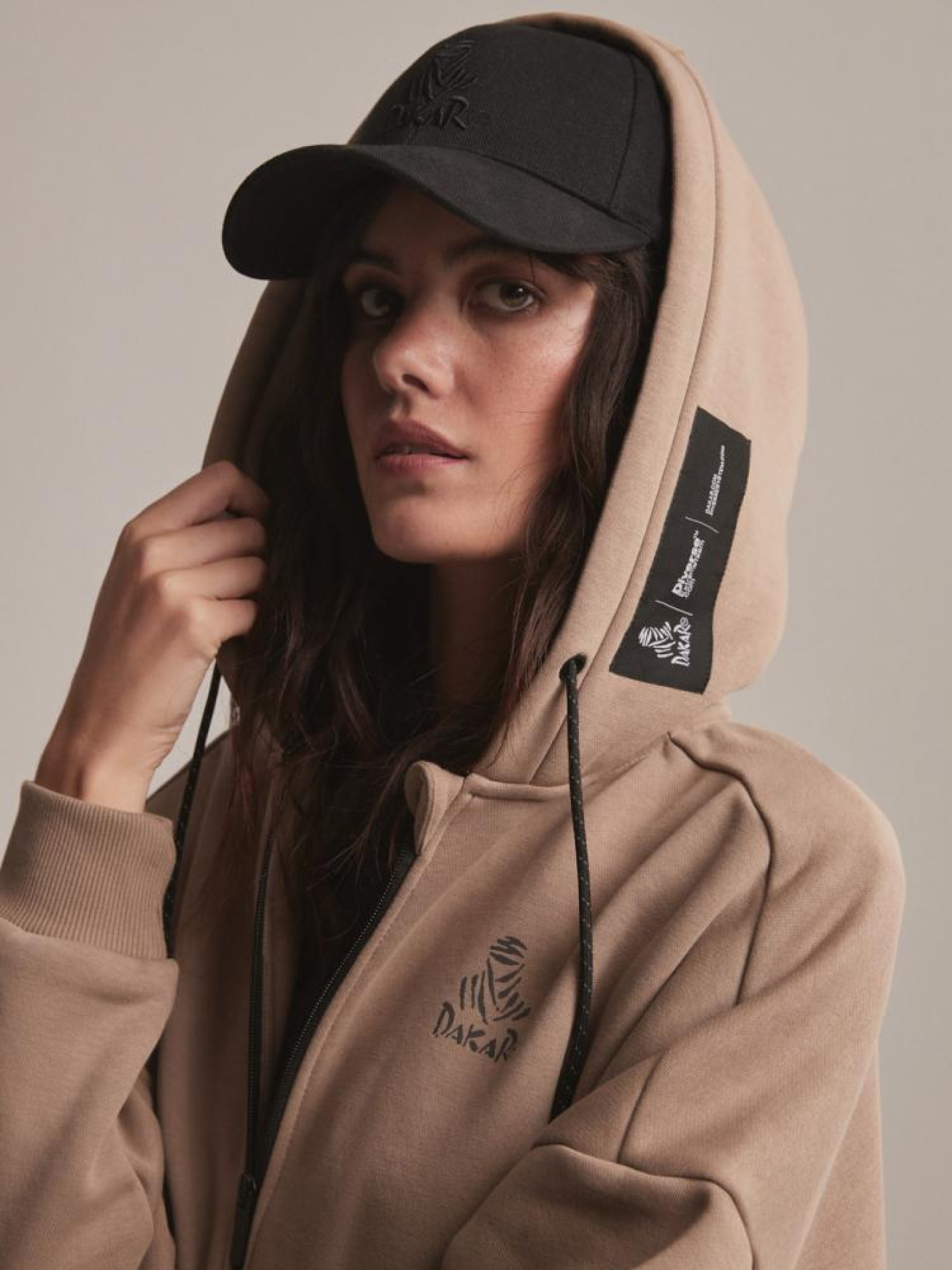 Худи DIVERSE Dkr Hood L модель 10043352 Фото