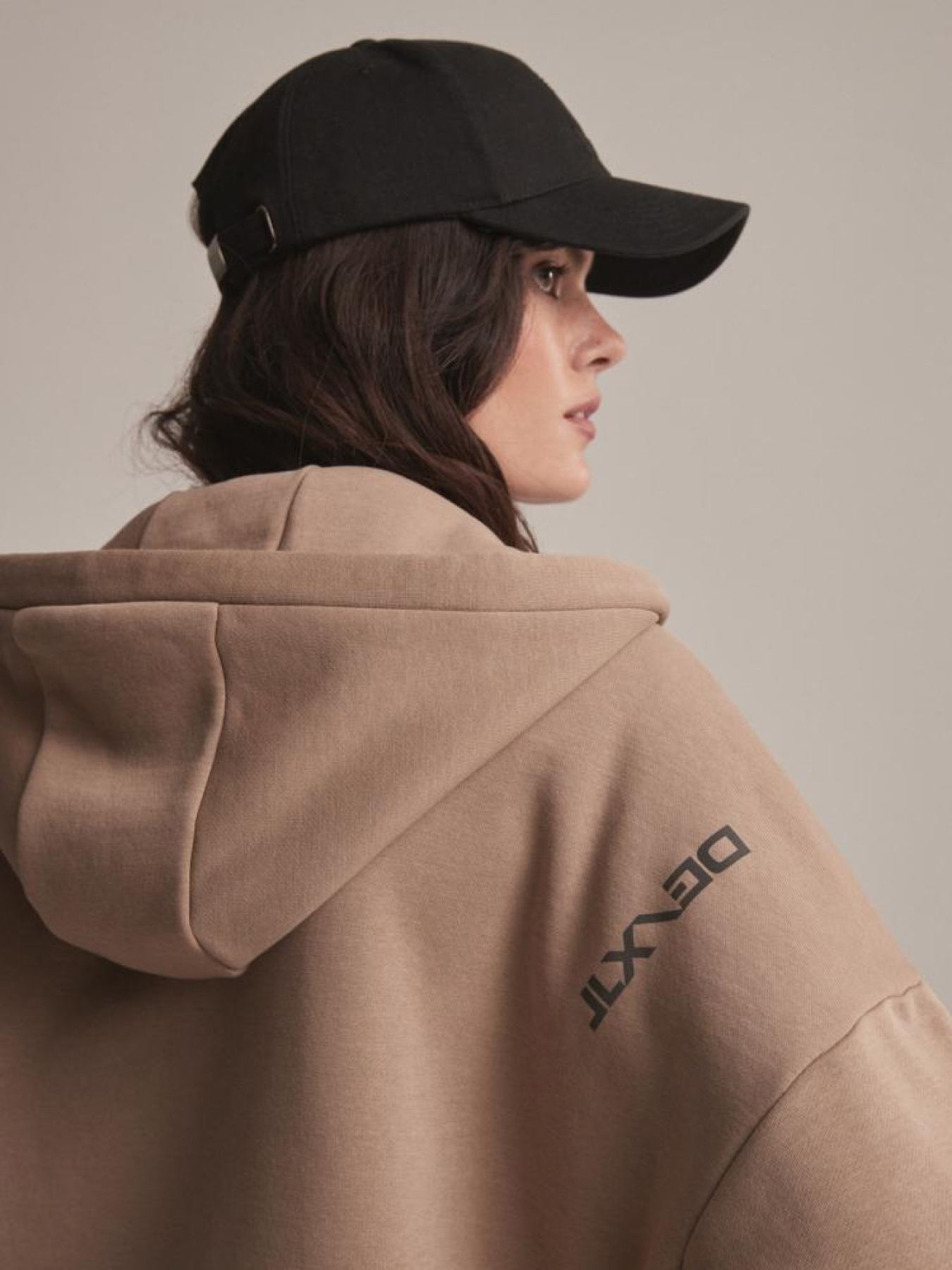 Худи DIVERSE Dkr Hood L модель 10043352 Фото