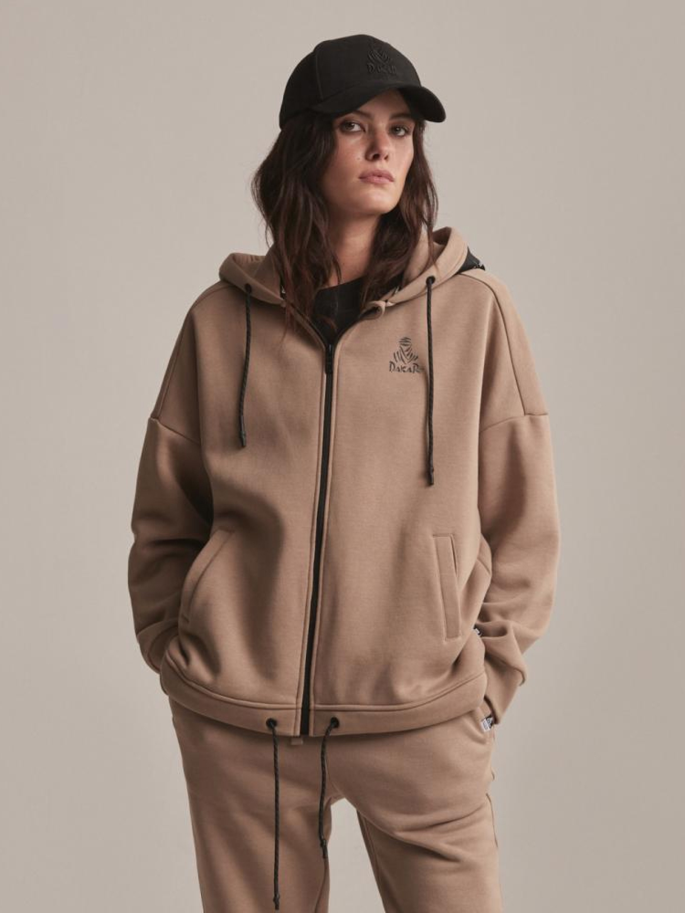 Спортивна кофта DIVERSE Dkr Hood L модель 10043352 Фото