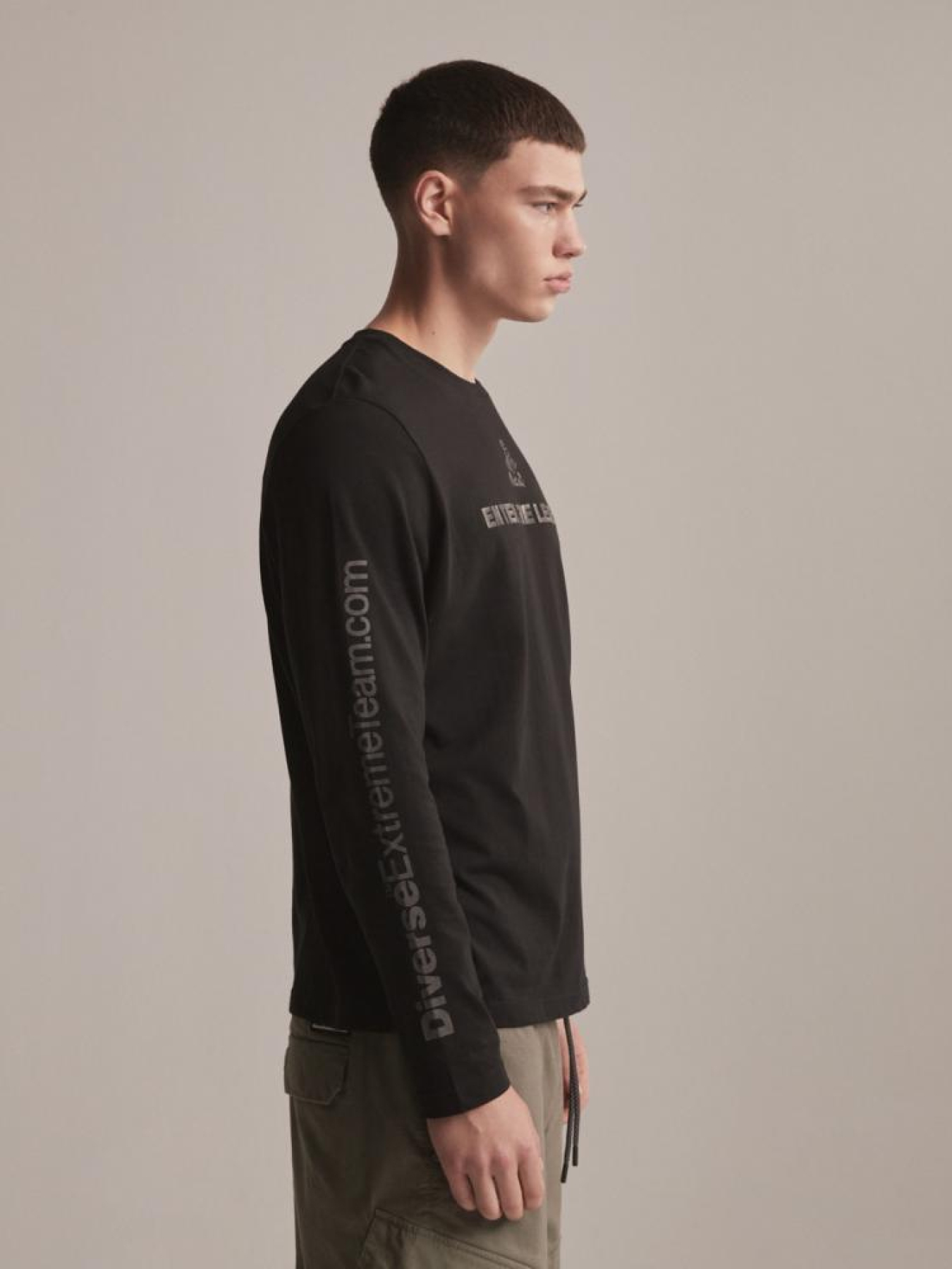 Лонгслив DIVERSE Dkr Lg Ref модель 10043288 Фото