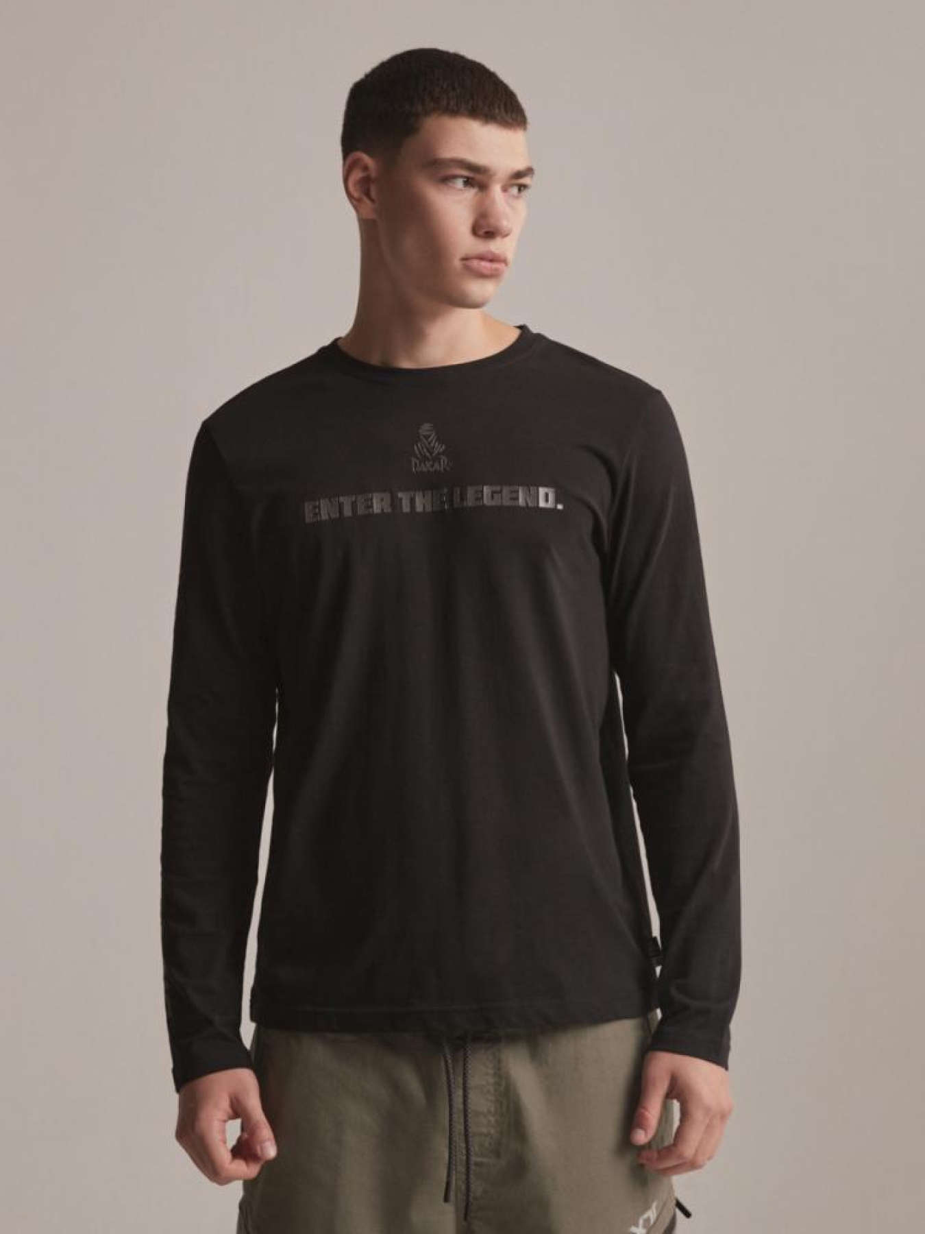 Лонгслив DIVERSE Dkr Lg Ref модель 10043288 Фото