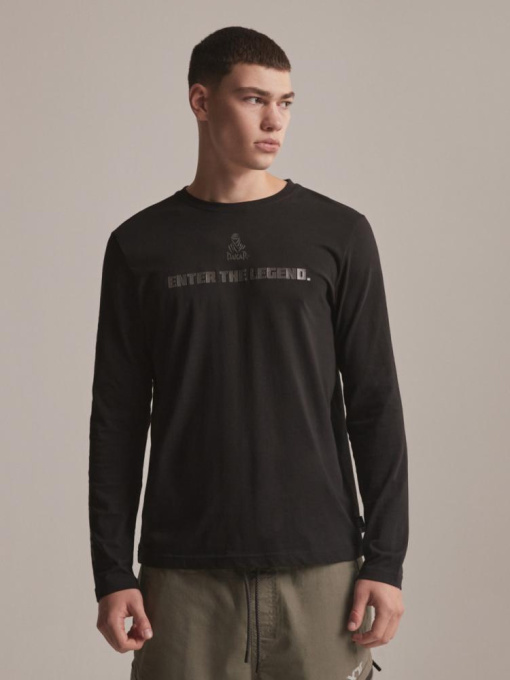 Лонгслив DIVERSE Dkr Lg Ref модель 10043288 Фото