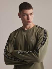 Лонгслив DIVERSE Dkr Lg Strap модель 10043289 Фото