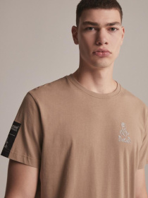 Футболка DIVERSE Dkr Logo 423 модель 10043317 Фото