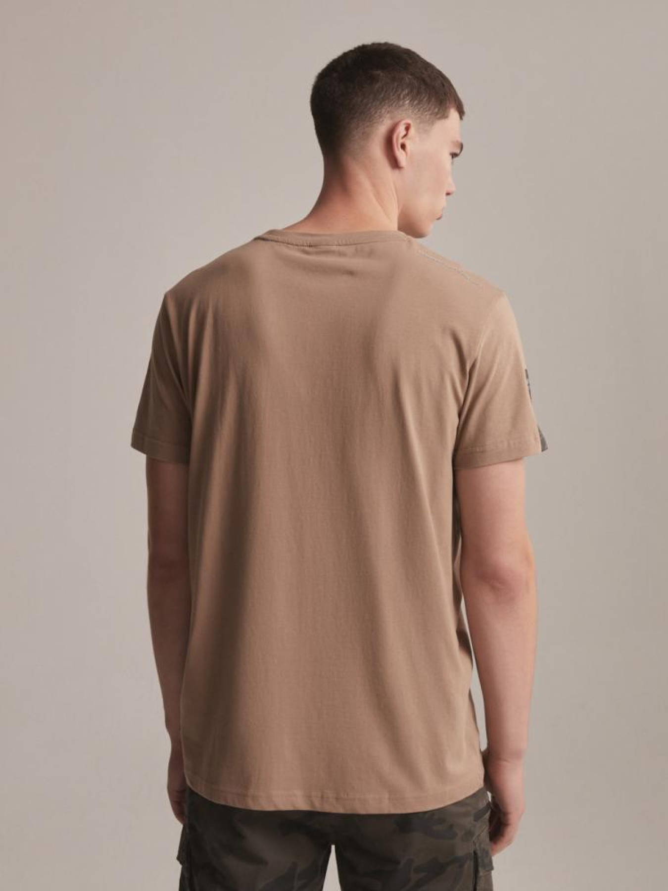 Футболка DIVERSE Dkr Logo 423 модель 10043317 Фото