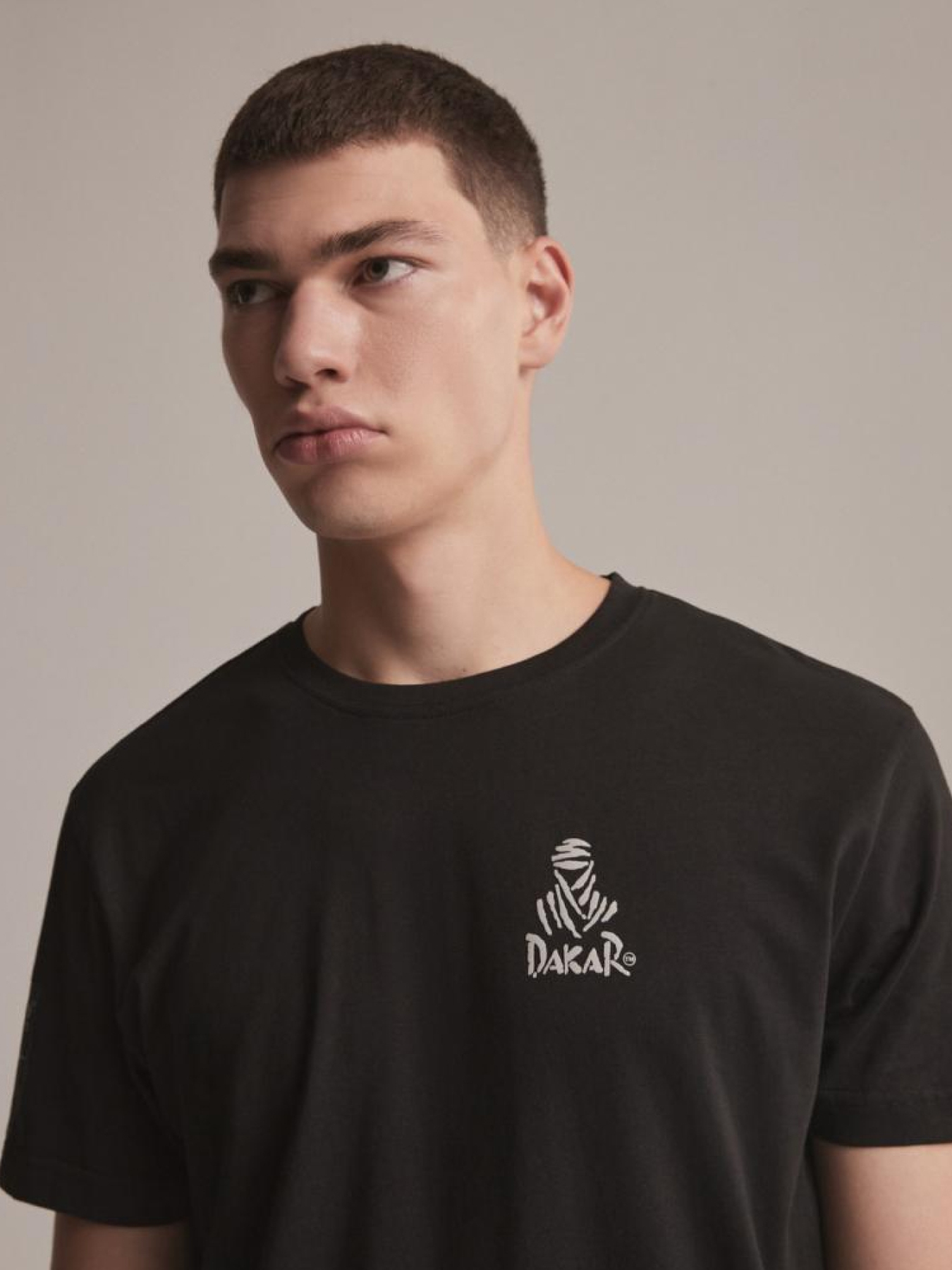 Футболка DIVERSE Dkr Logo 423 модель 10043317 Фото