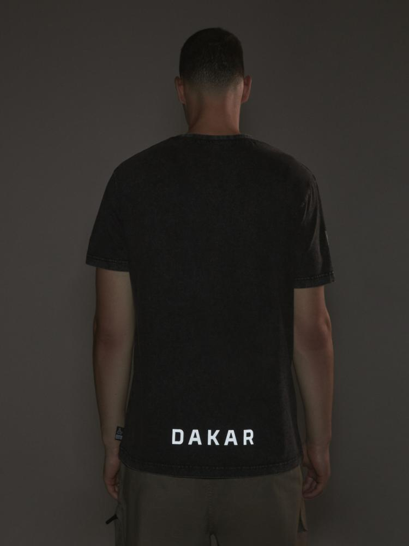 Футболка DIVERSE Dkr Wash 02 модель 10043319 Фото