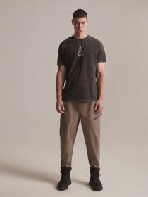 Футболка DIVERSE Dkr Wash 02 модель 10043319 Фото