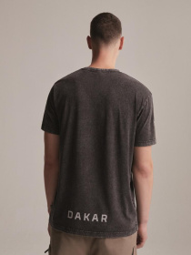 Футболка DIVERSE Dkr Wash 02 модель 10043319 Фото