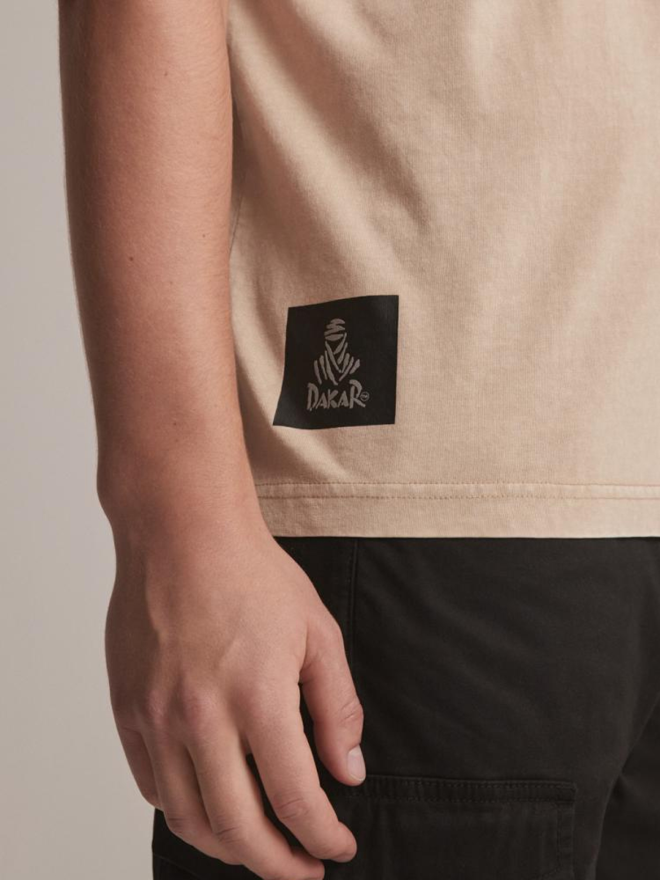 Футболка DIVERSE Dkr Wash 02 модель 10043319 Фото