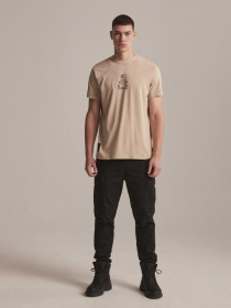 Футболка DIVERSE Dkr Wash 02 модель 10043319 Фото