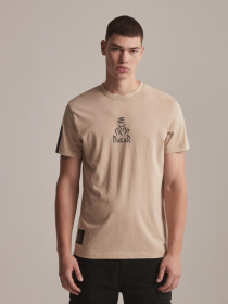 Футболка DIVERSE Dkr Wash 02 модель 10043319 Фото