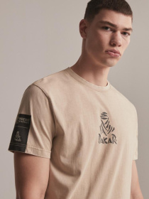 Футболка DIVERSE Dkr Wash 02 модель 10043319 Фото