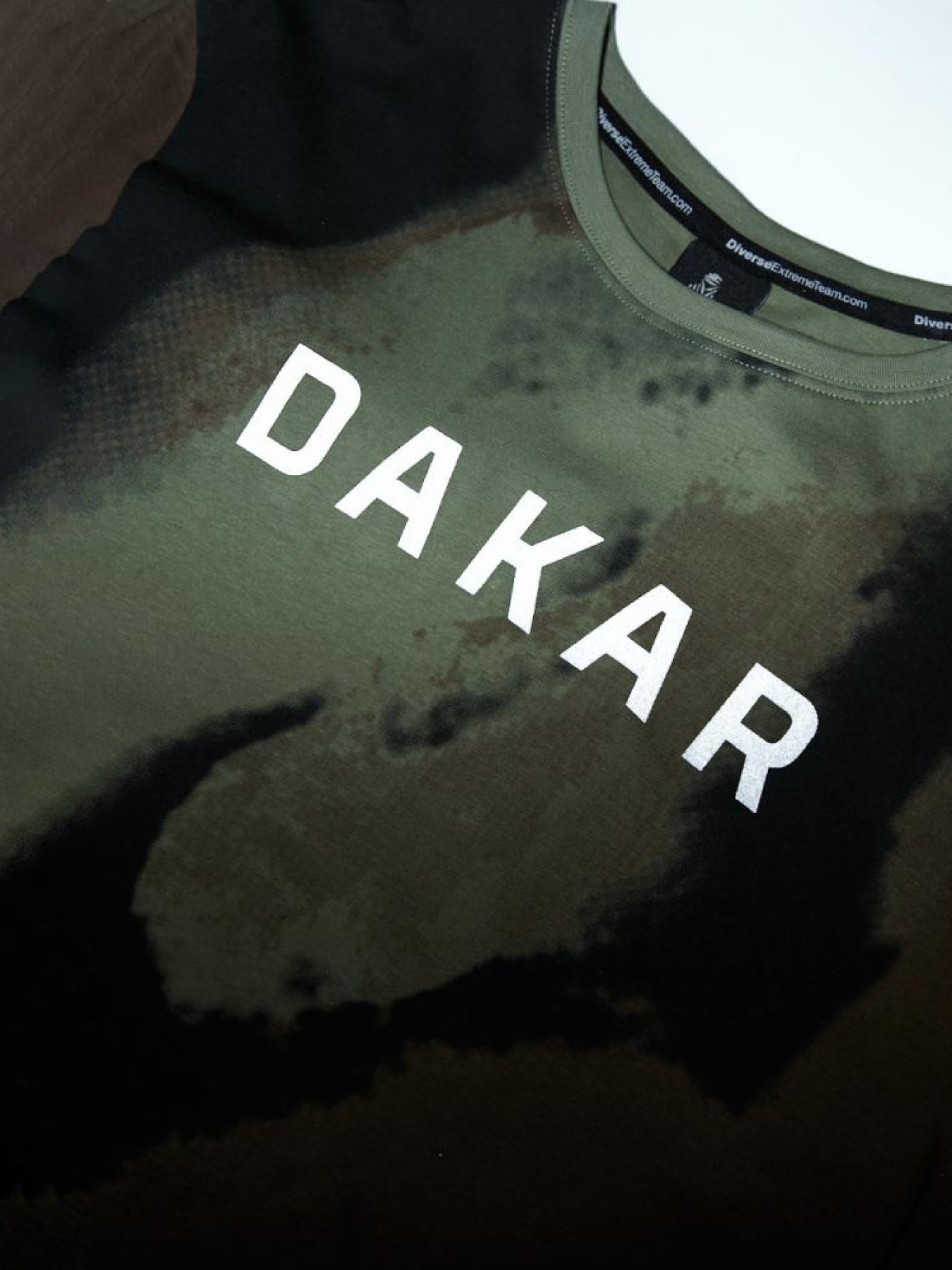 Футболка DIVERSE Dkr Over 2 модель 10043320 Фото