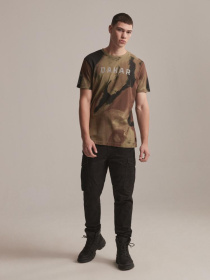 Футболка DIVERSE Dkr Over 2 модель 10043320 Фото