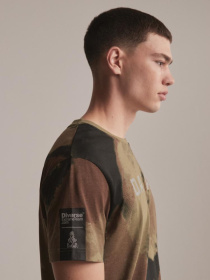 Футболка DIVERSE Dkr Over 2 модель 10043320 Фото