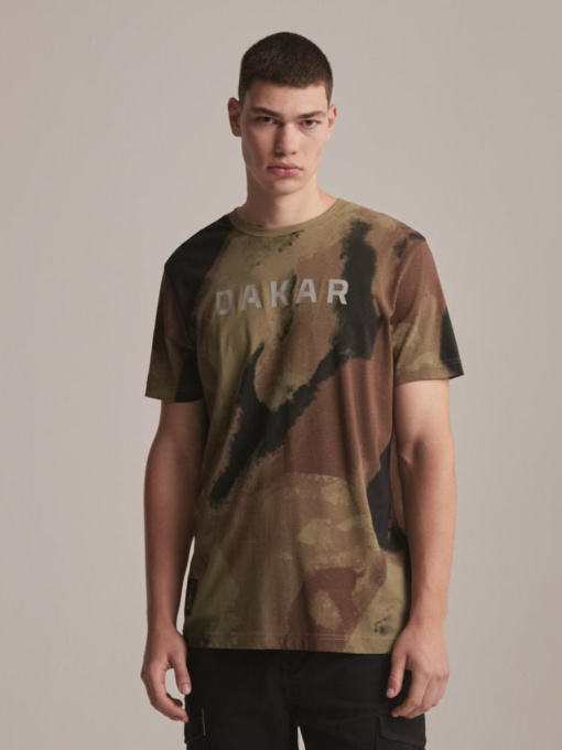 Футболка DIVERSE Dkr Over 2 модель 10043320 Фото