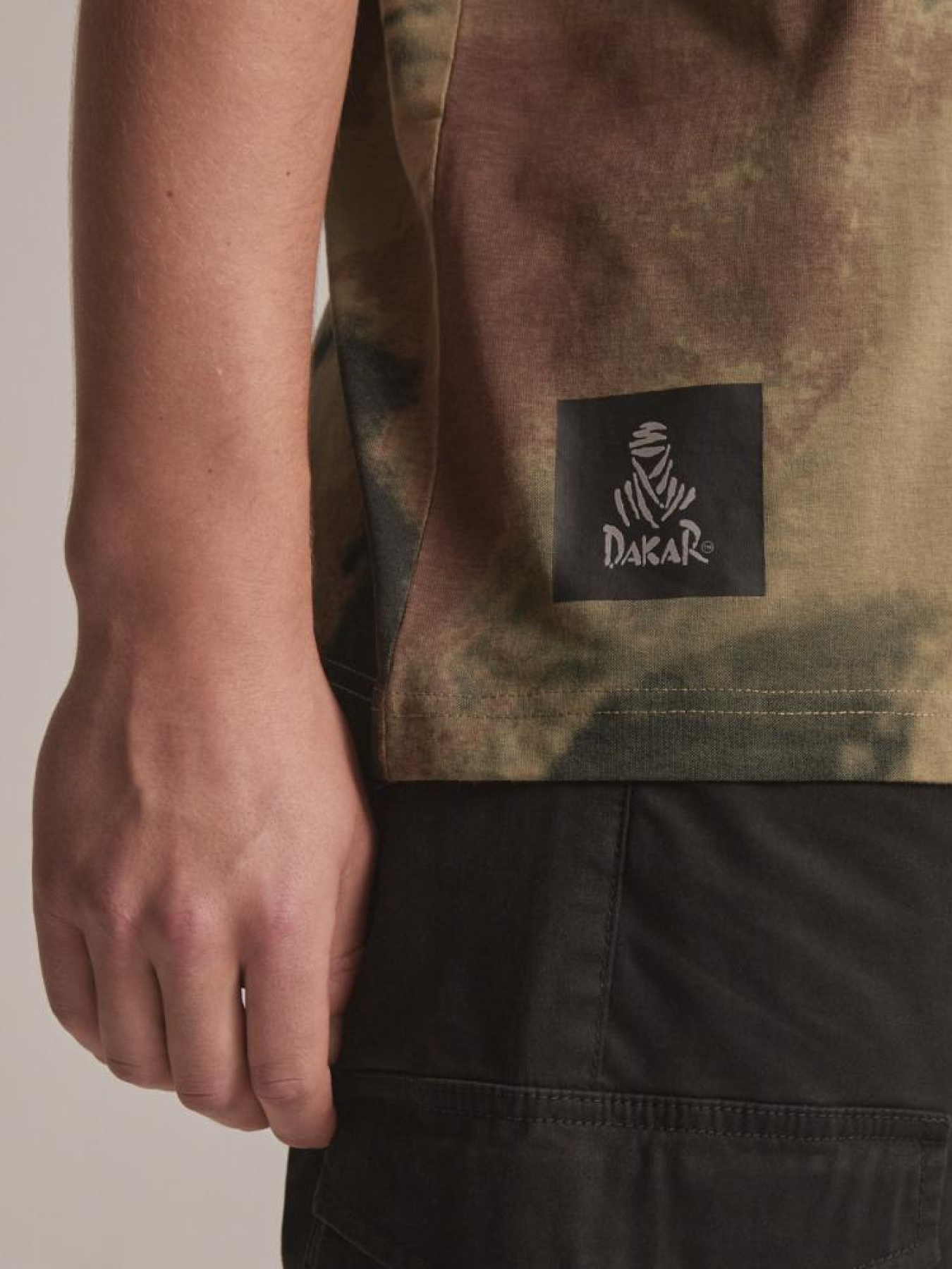 Футболка DIVERSE Dkr Over 2 модель 10043320 Фото