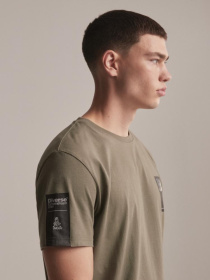 Футболка DIVERSE Dkr Patch модель 10043321 Фото