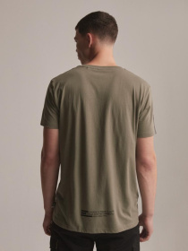 Футболка DIVERSE Dkr Patch модель 10043321 Фото