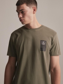 Футболка DIVERSE Dkr Patch модель 10043321 Фото