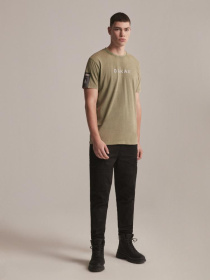 Футболка DIVERSE Dkr Wash 01 модель 10043325 Фото