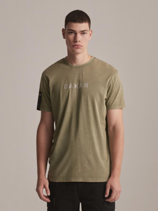 Футболка DIVERSE Dkr Wash 01 модель 10043325 Фото