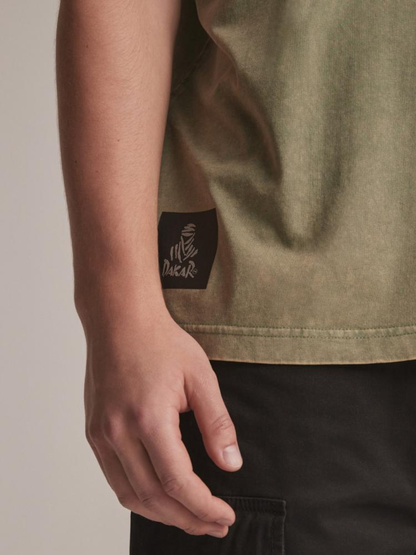 Футболка DIVERSE Dkr Wash 01 модель 10043325 Фото