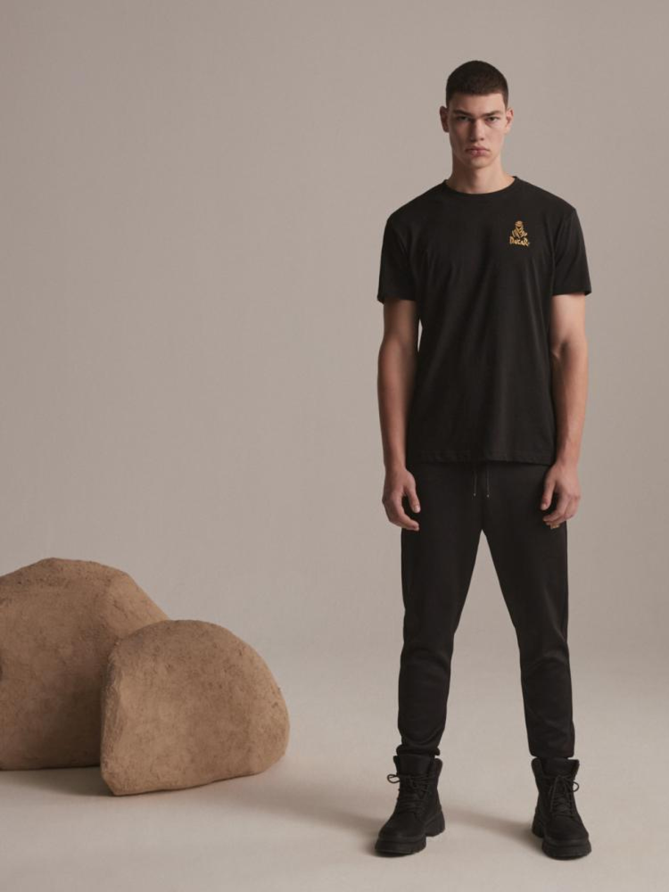 Футболка DIVERSE Dkr Vip 01 236 модель 10043330 Фото