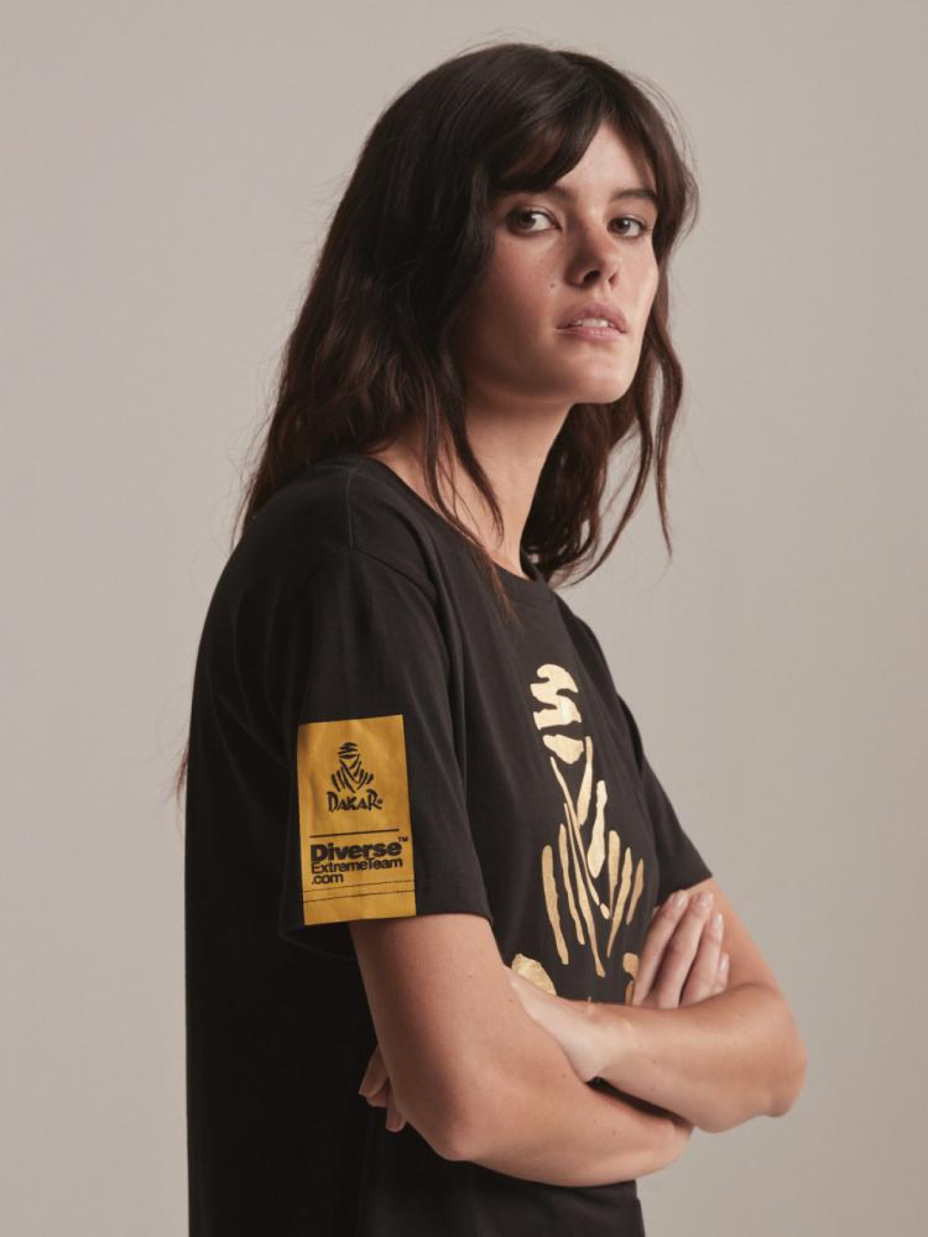 Футболка DIVERSE Dkr Vip 38 модель 10043376 Фото