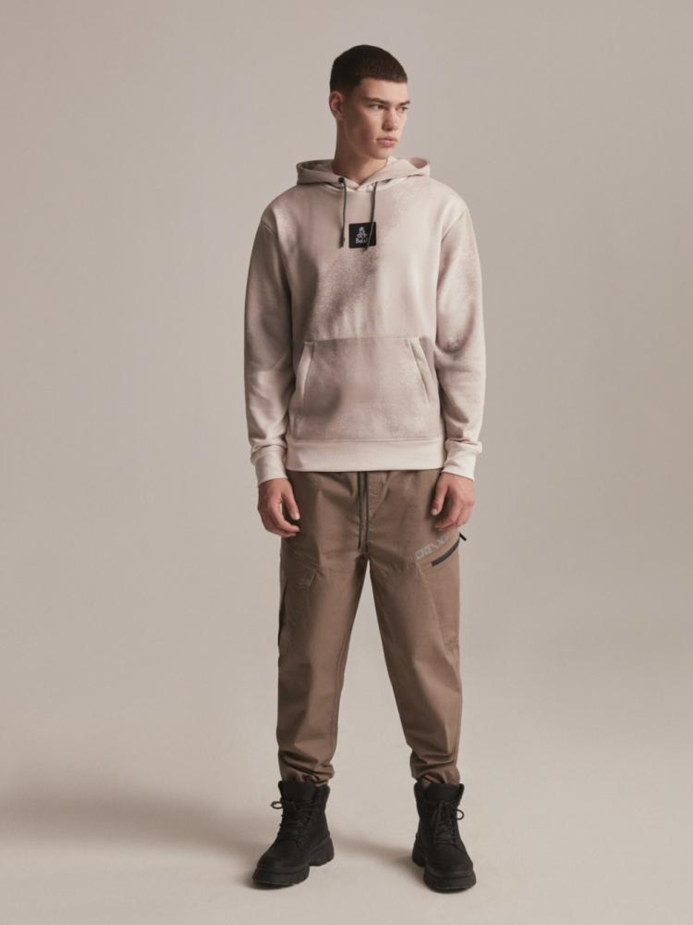 Худи DIVERSE Dkr H23 Pt модель 10043297 Фото