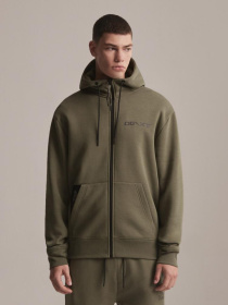 Худи DIVERSE Dkr Zip H23 модель 10043299 Фото