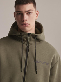 Спортивна кофта DIVERSE Dkr Zip H23 модель 10043299 Фото