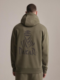 Спортивна кофта DIVERSE Dkr Zip H23 модель 10043299 Фото