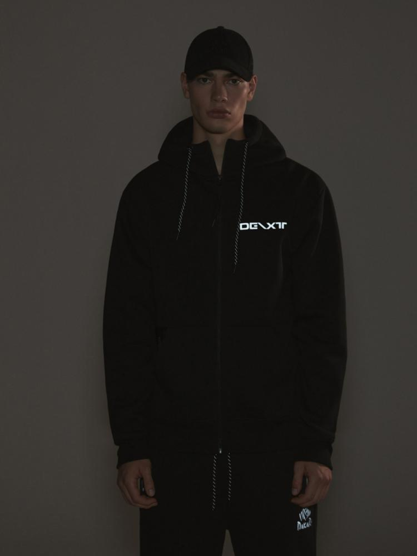 Спортивна кофта DIVERSE Dkr Zip H23 модель 10043299 Фото