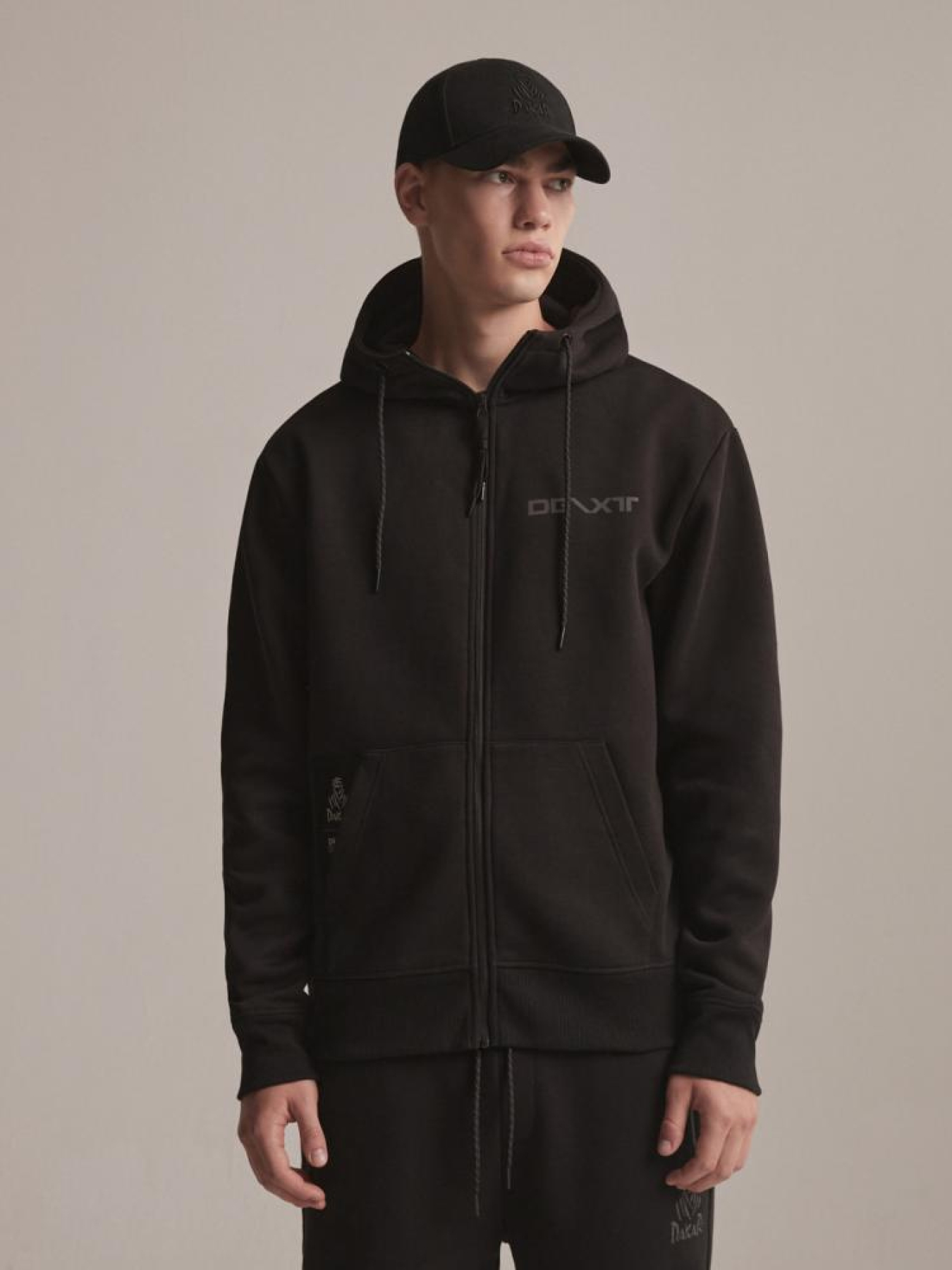 Спортивна кофта DIVERSE Dkr Zip H23 модель 10043299 Фото