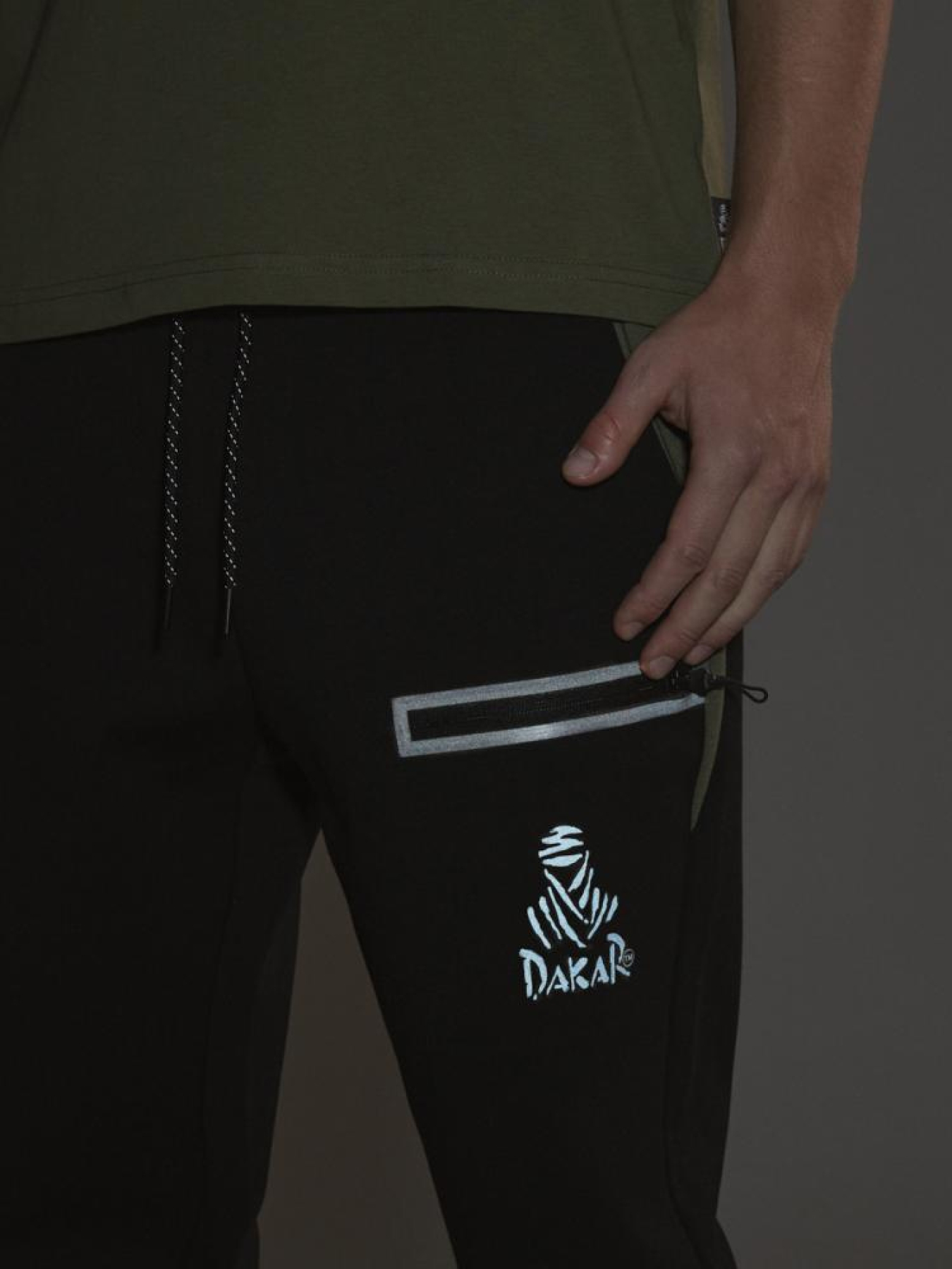 Штаны спортивные DIVERSE Dkr Instinct P модель 10043309 Фото