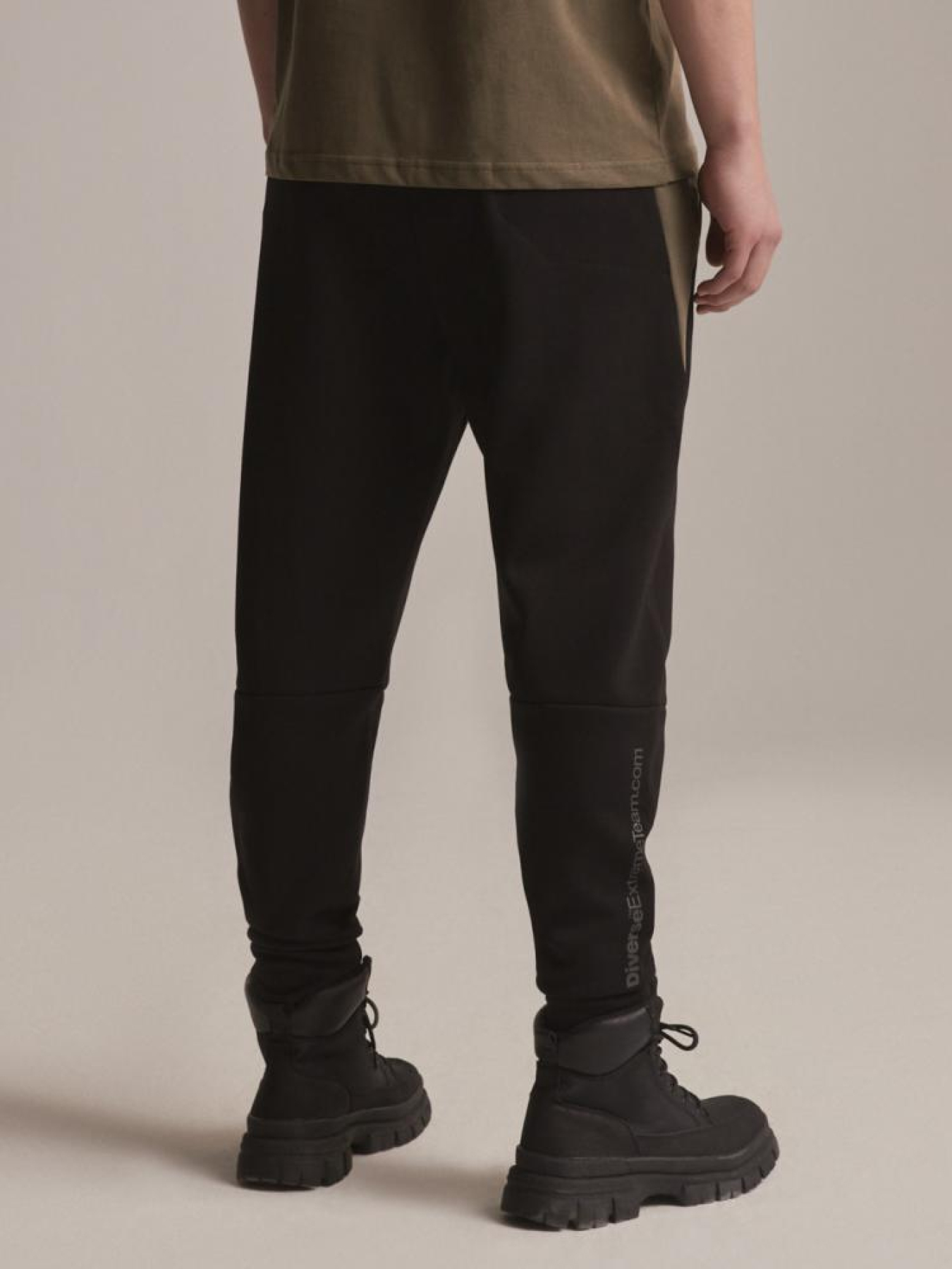 Штаны спортивные DIVERSE Dkr Instinct P модель 10043309 Фото