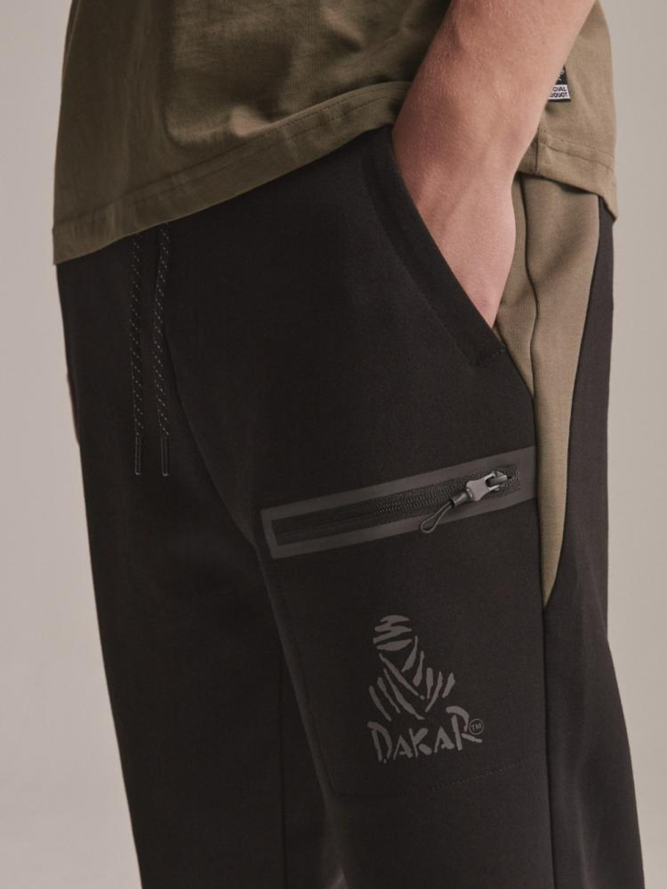 Штаны спортивные DIVERSE Dkr Instinct P модель 10043309 Фото