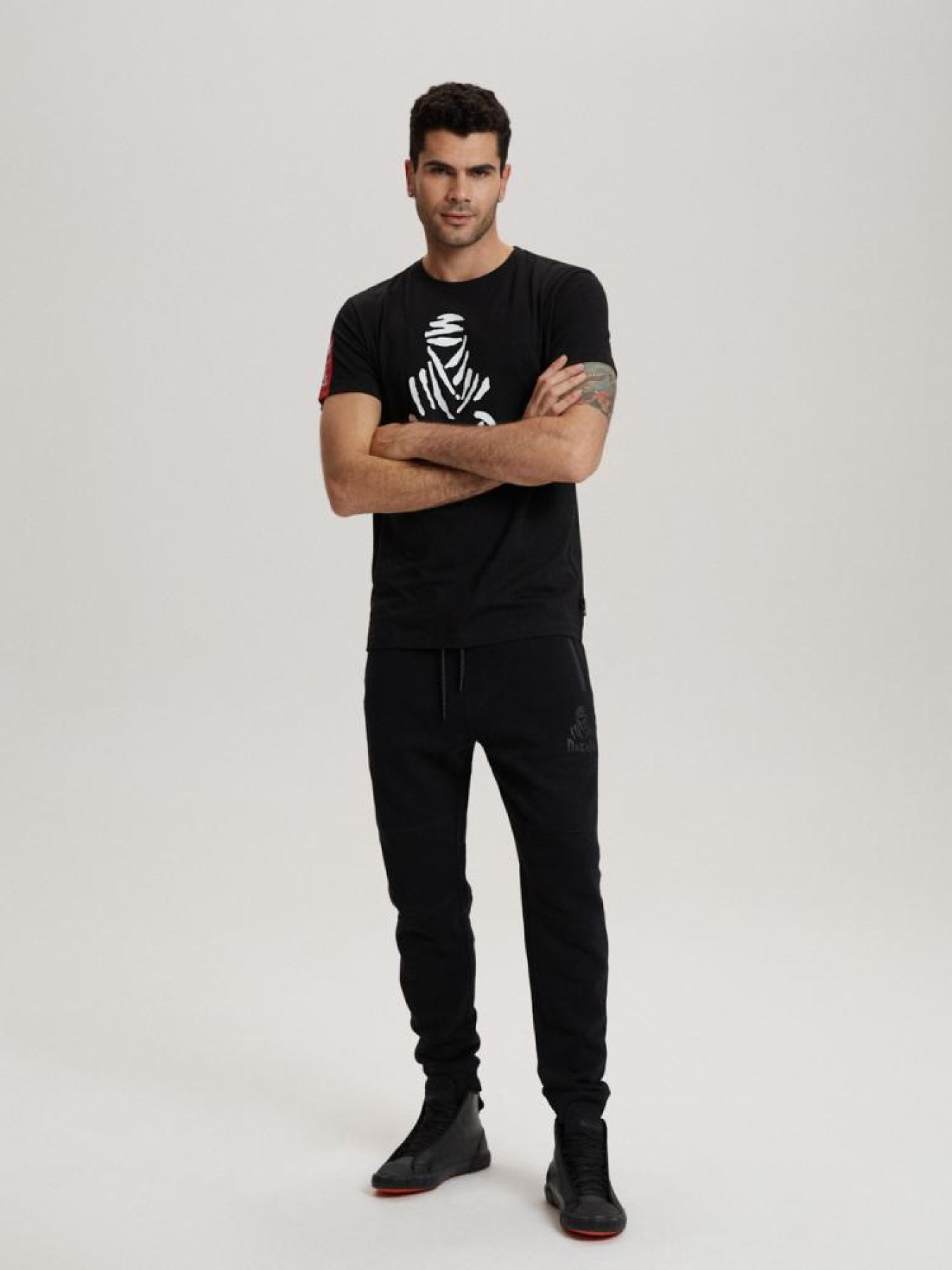 Футболка DIVERSE Dkr Logo 1 модель 10040705 Фото