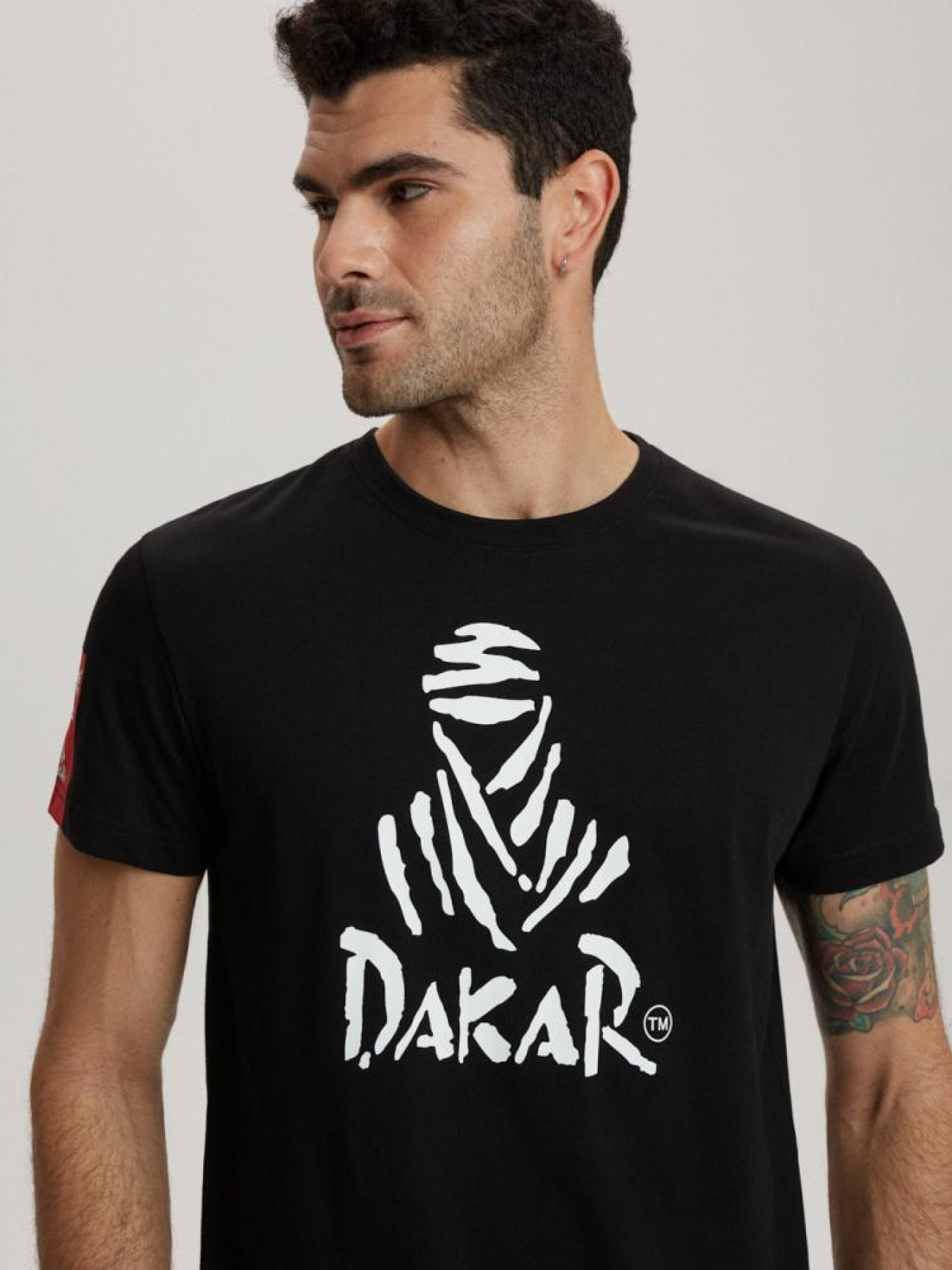 Футболка DIVERSE Dkr Logo 1 модель 10040705 Фото