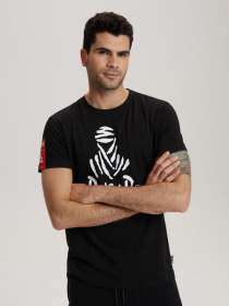 Футболка DIVERSE Dkr Logo 1 модель 10040705 Фото