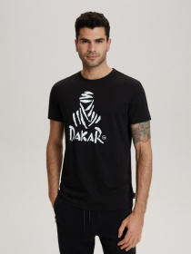 Футболка DIVERSE Dkr Logo 1 модель 10040705 Фото