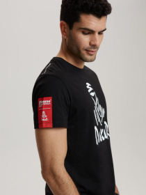 Футболка DIVERSE Dkr Logo 1 модель 10040705 Фото