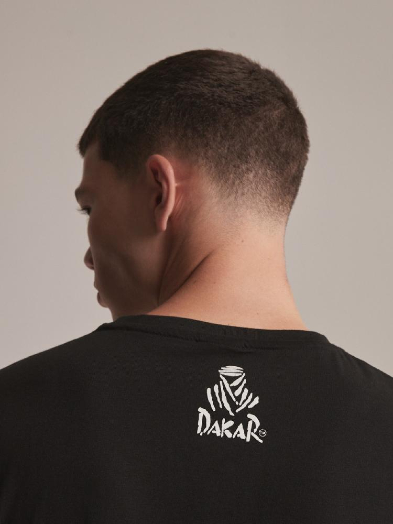 Футболка DIVERSE Dkr Logo 23 модель 10043327 Фото