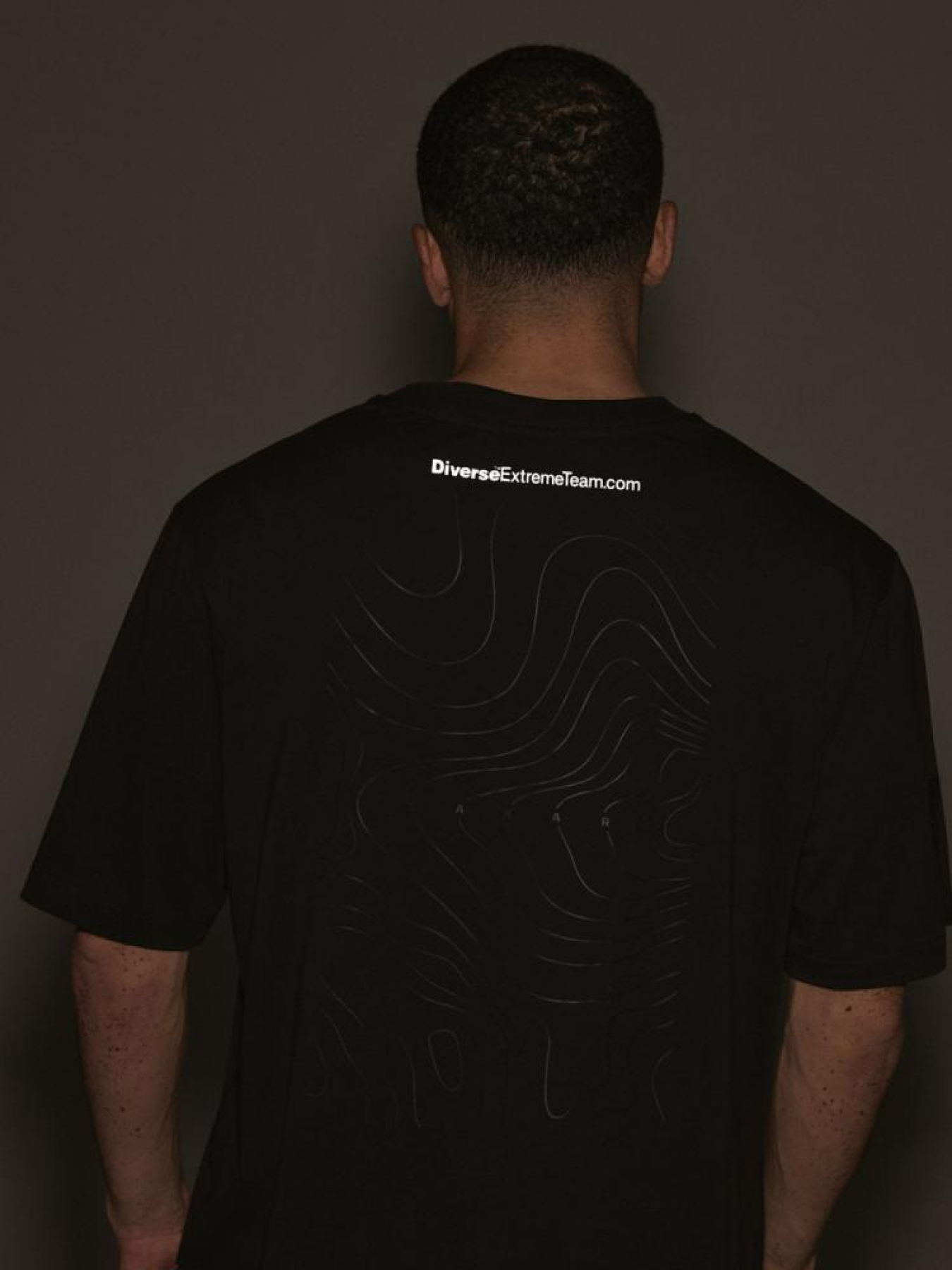 Футболка DIVERSE Dkr Des 6 модель 10044552 Фото