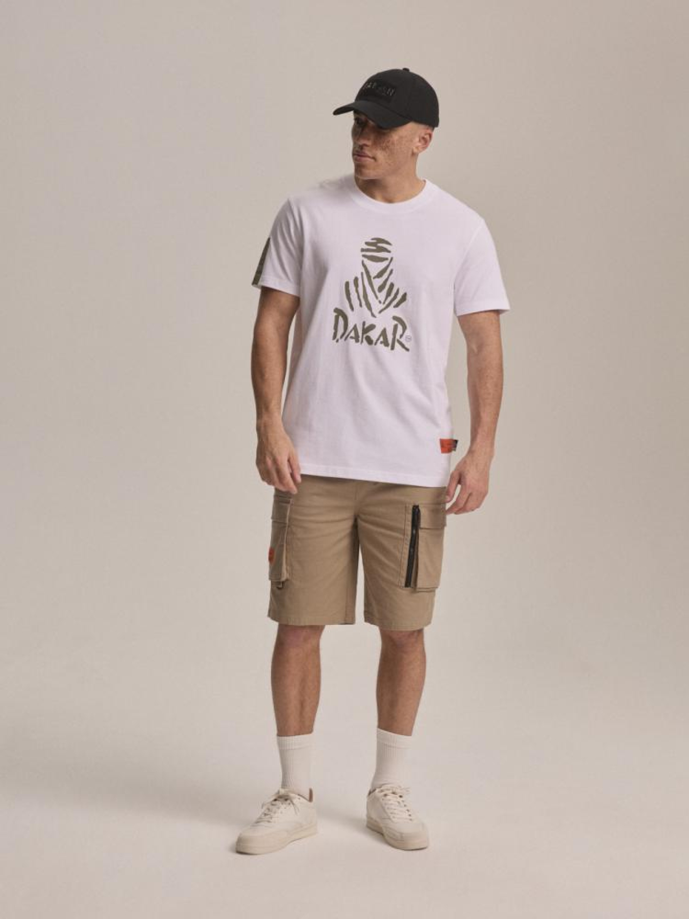 Футболка DIVERSE Dkr Desert 04 модель 10044555 Фото