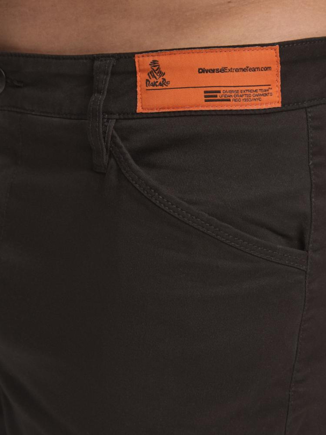 Шорти DIVERSE Dkr Cargo Sh модель 10044477 Фото