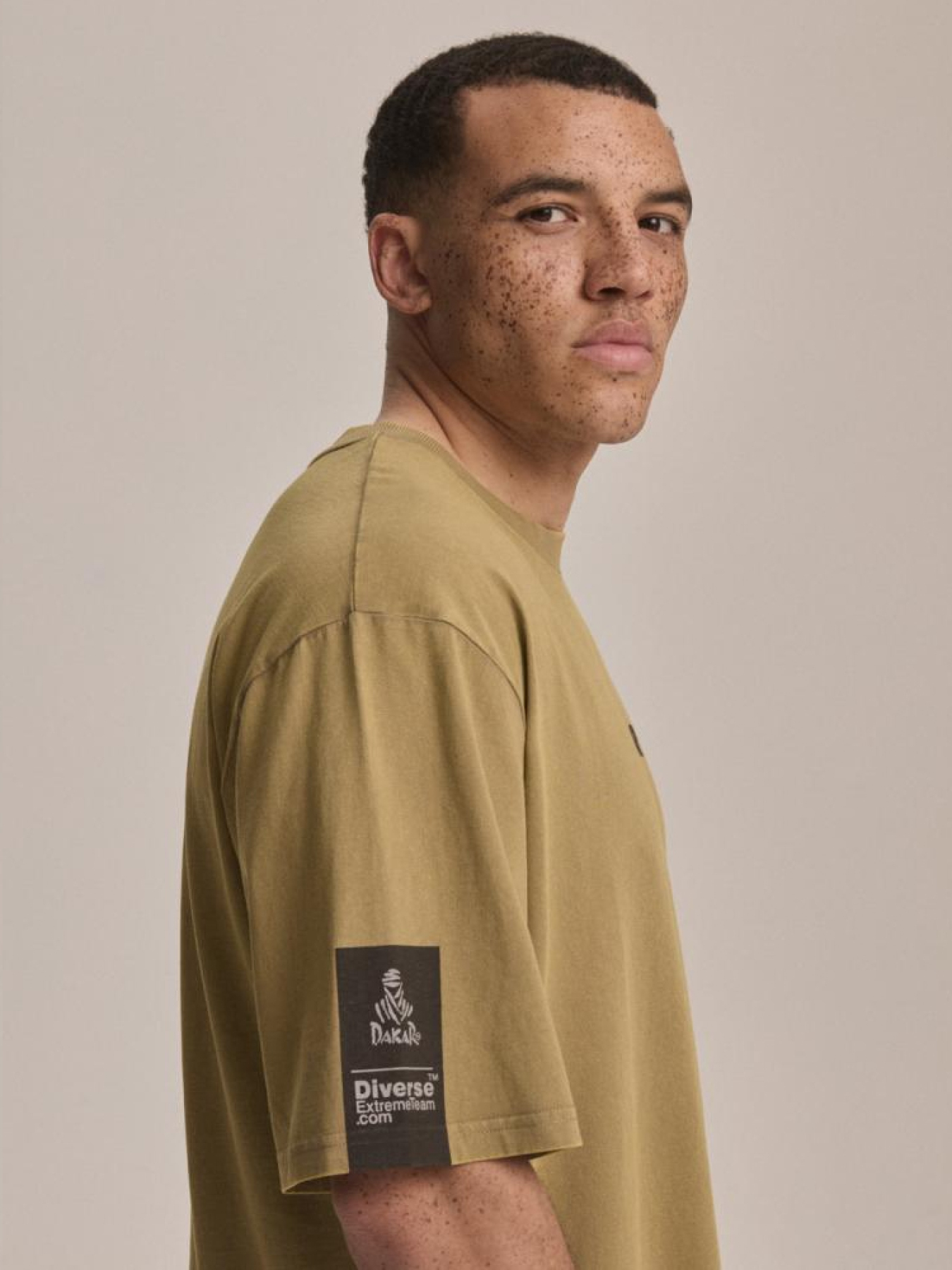 Футболка DIVERSE Dkr Desert 05 модель 10044556 Фото